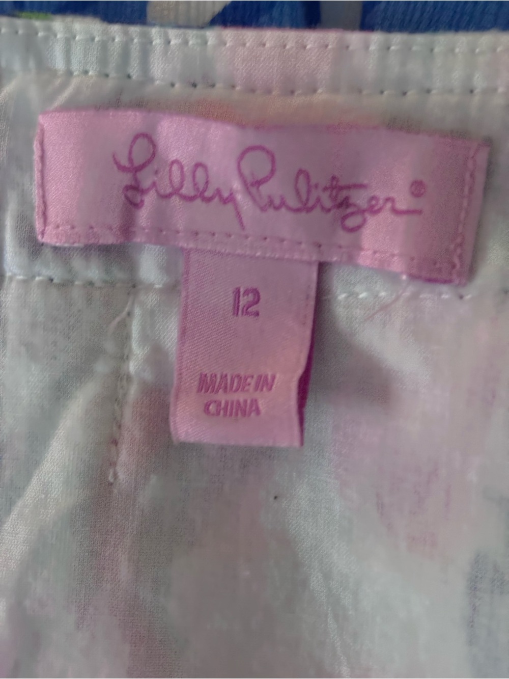 Lilly Pulitzer Gabby Shift Dress Multi Gumbo Limbo Print - Picture 4 of 6